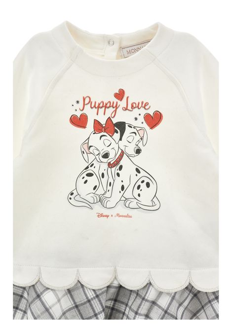 Abito con stampa MONNALISA KIDS | 39H904 80300133